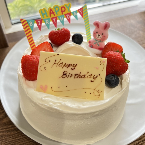 はじめてのお誕生日ケーキ/かぼちゃ味 シュガーシャック はじめてのお誕生日ケーキ/かぼちゃ味 シュガーシャック