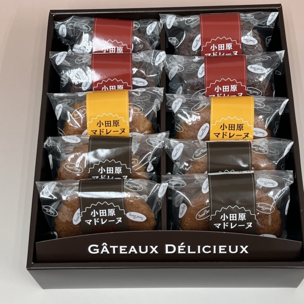 マドレーヌ スウィートベリー