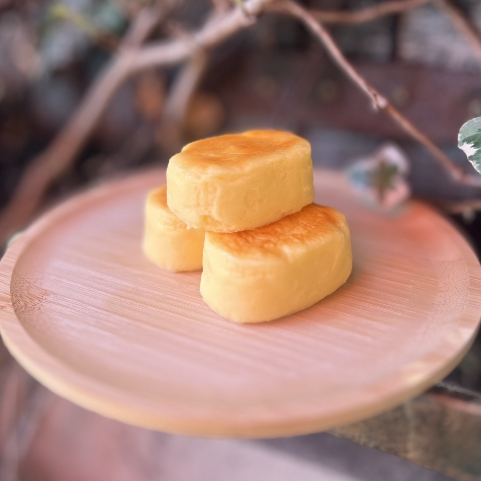 半生チーズケーキ
