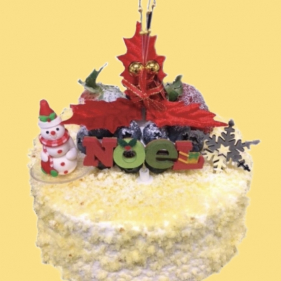 雪どけチーズ