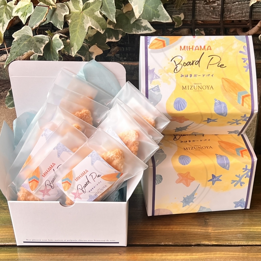 みはまボードパイ スイーツミズノヤ