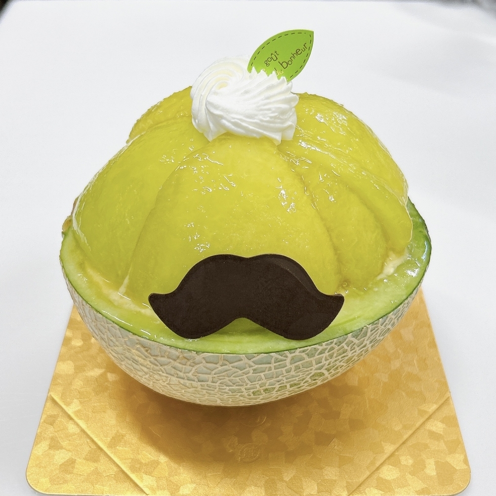 父の日丸ごとメロン