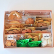 焼菓子ギフトL 20袋入 スイス洋菓子店
