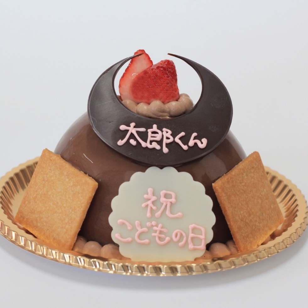 �y���ǂ��̓�����z���ԂƃP�[�L�i�I�����C���������i�j