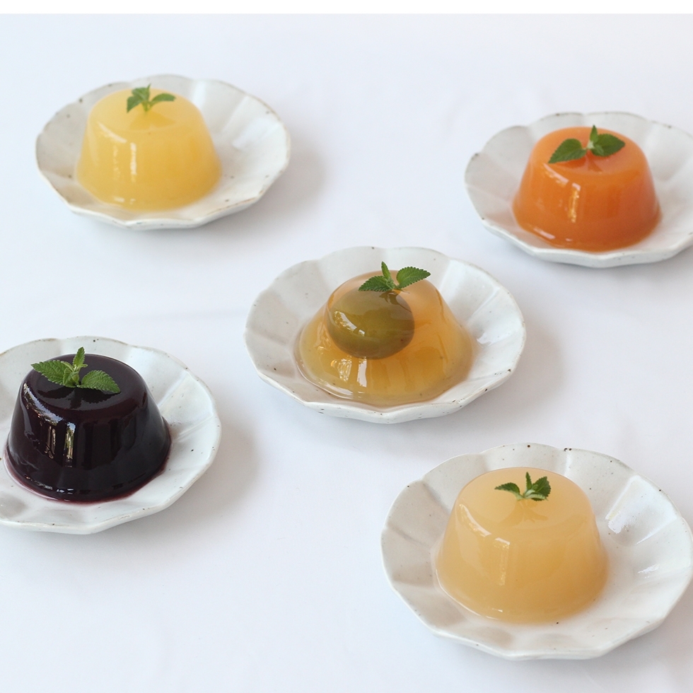 【季節限定】ジュレドフリュイ
