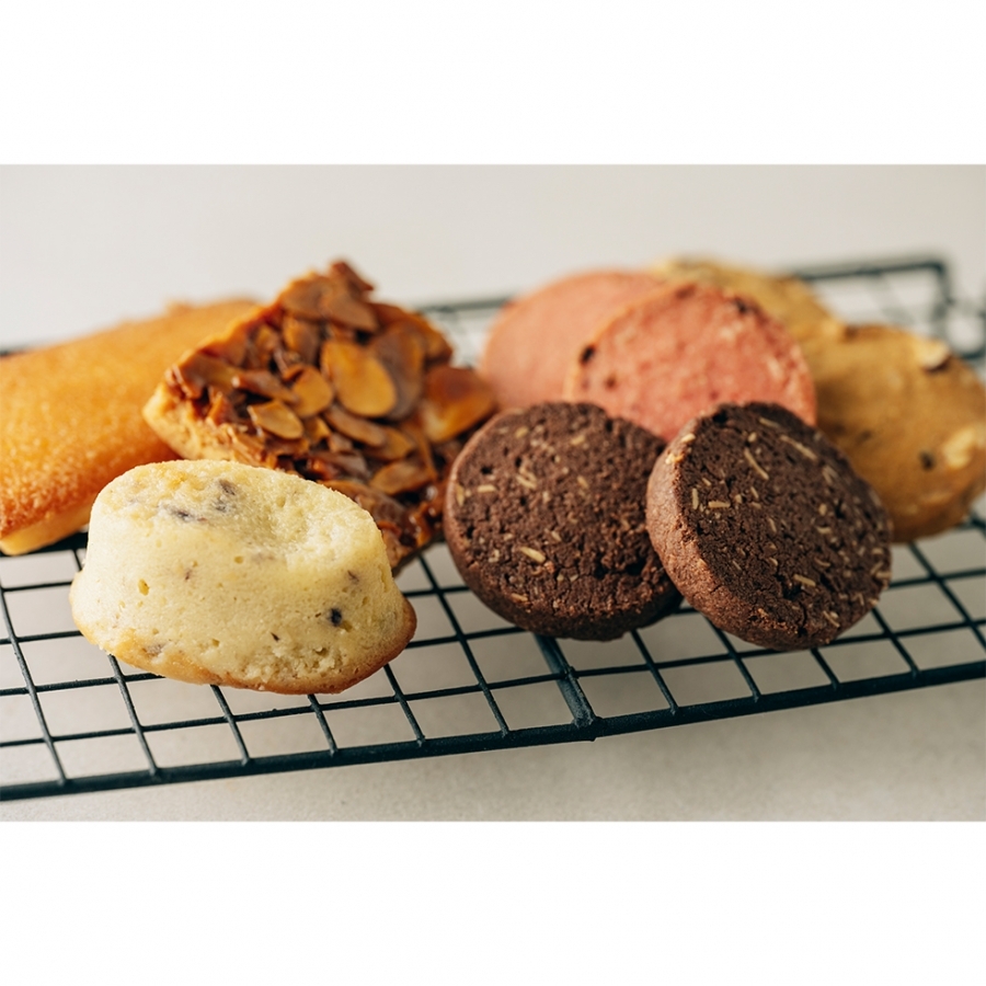 焼菓子ギフトSM 12袋入り スイス洋菓子店