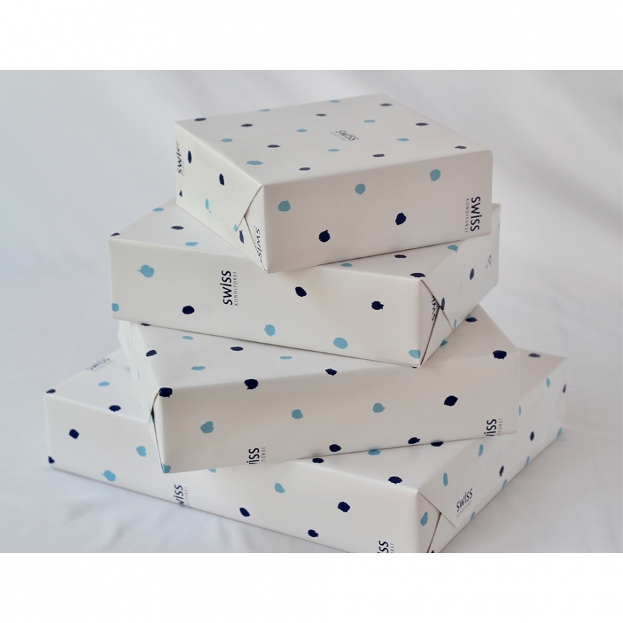 焼き菓子木版型　スイス製？ 焼菓子セット 髙木製菓 LL-BOX / スイーツ お菓子 かわいい 焼き