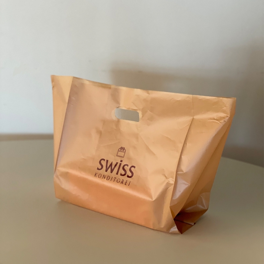 クッキーギフトL 23袋入り スイス洋菓子店