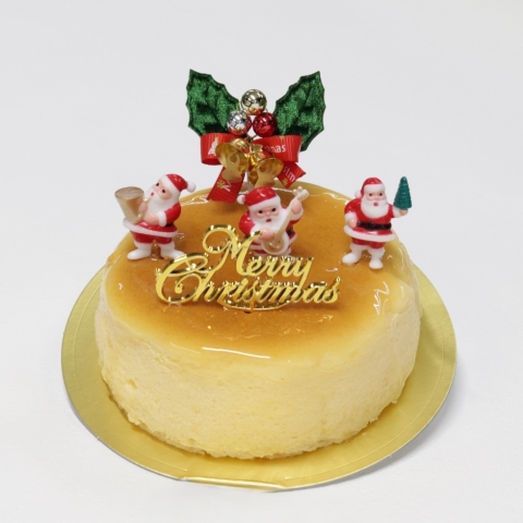 �yX'mas�z�Ƃ��Ă��_�炩�ȃX�t���`�[�Y