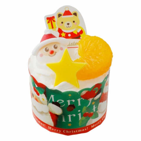 �y���\�����z<br>Xmas�J�b�v�P�[�L A