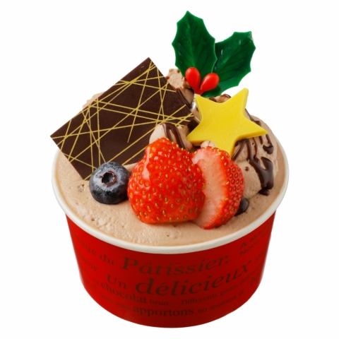 Xmas䕂ƃ`���R�̃V�t�H���P�[�L
