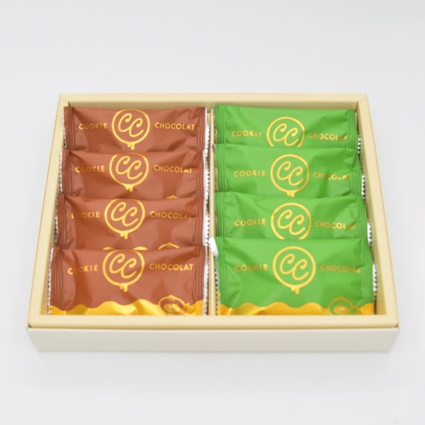 クッキーしょこら たこまん