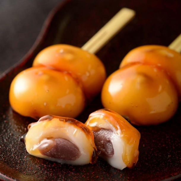 あまから団子【冷凍便】 たこまん