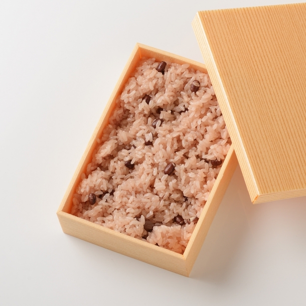 赤飯 ふっくら赤飯 | 商品情報 - 東洋水産株式会社
