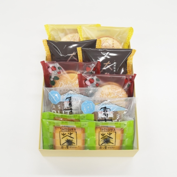 静菓撰集 各種 たこまん