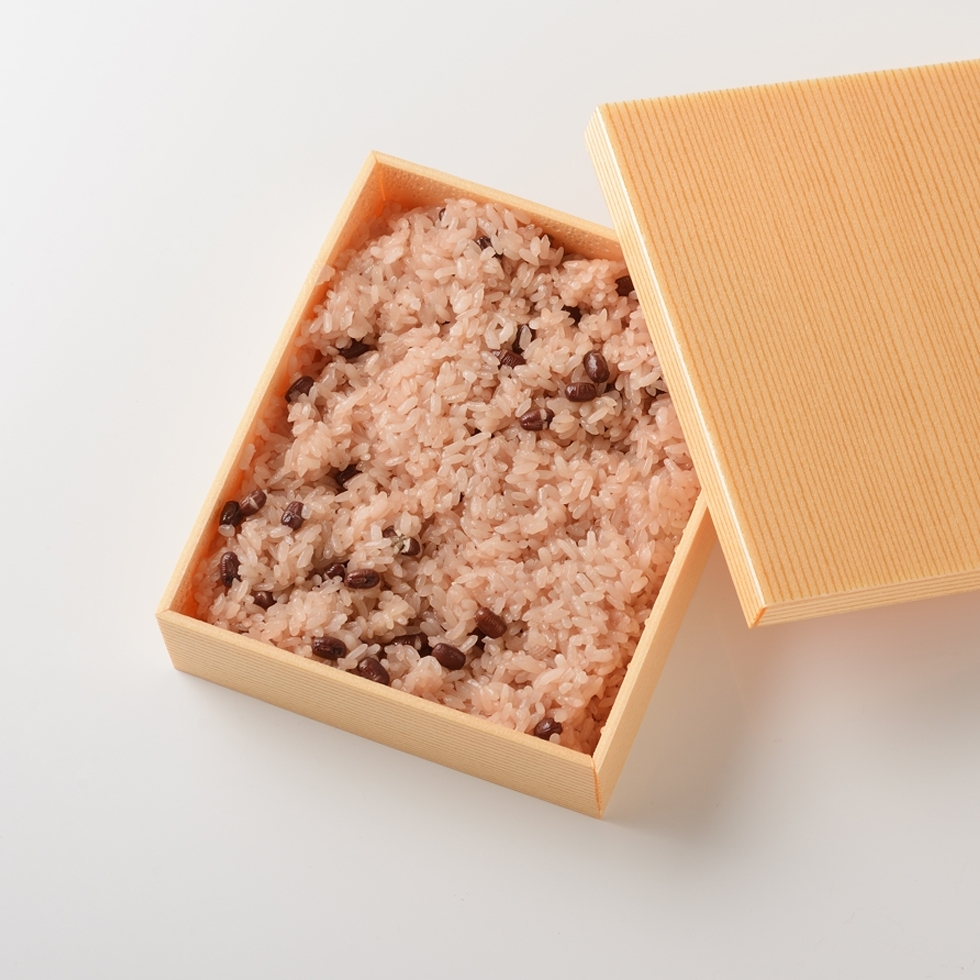 お赤飯 2合(600g)