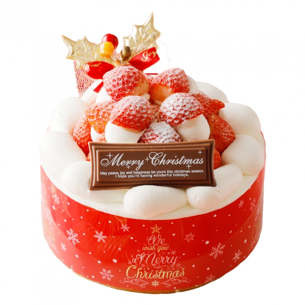 Xmasストロベリーリッチ