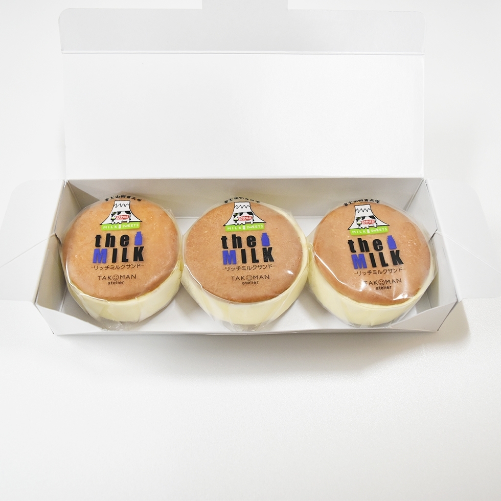 the MILKᒩ~N3