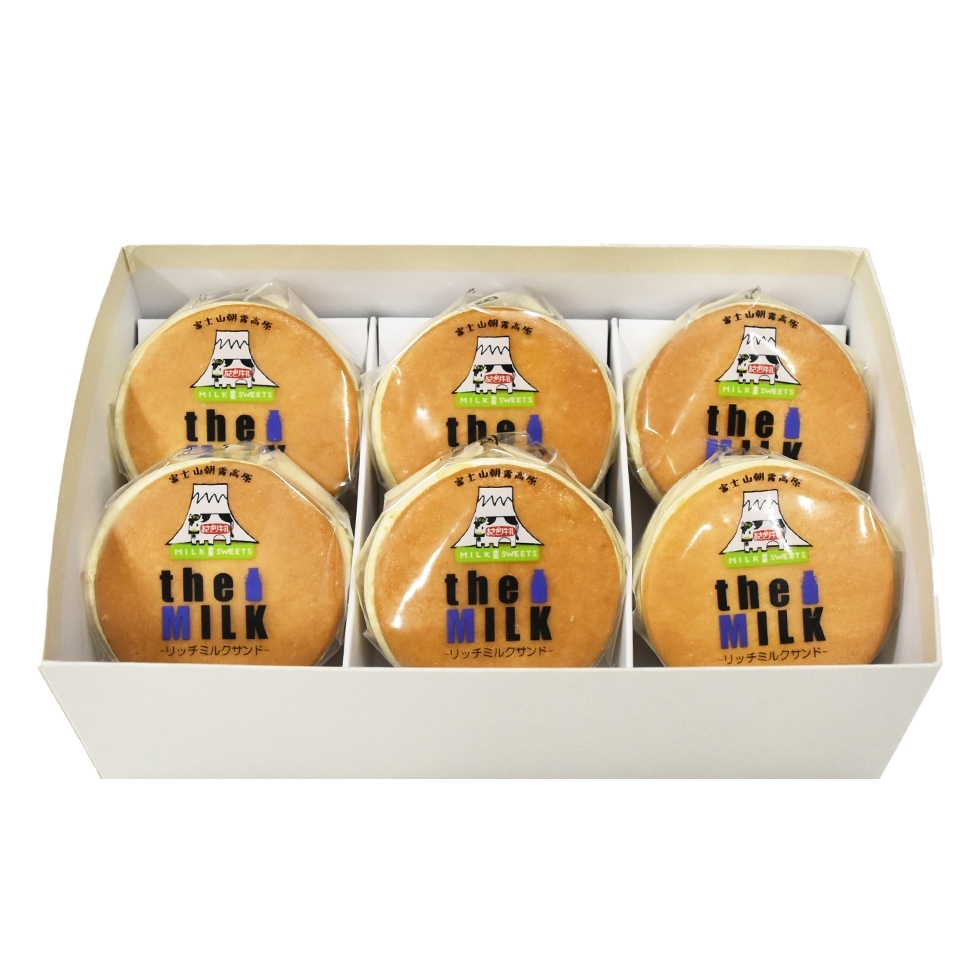 the MILK�ᒩ���~���N��6����