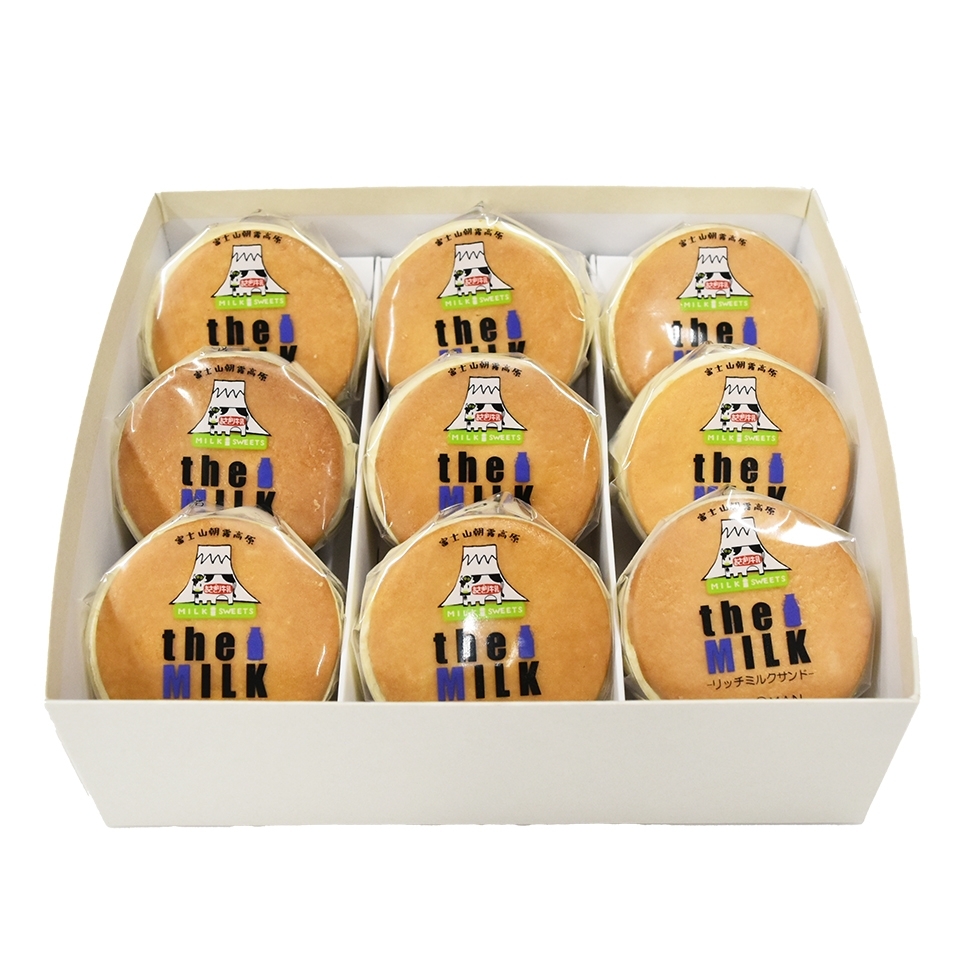 the MILK�ᒩ���~���N��9����