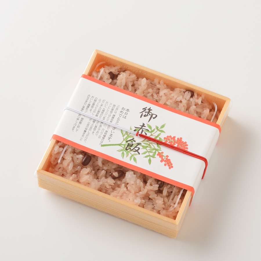 お赤飯 1合 300g たこまん