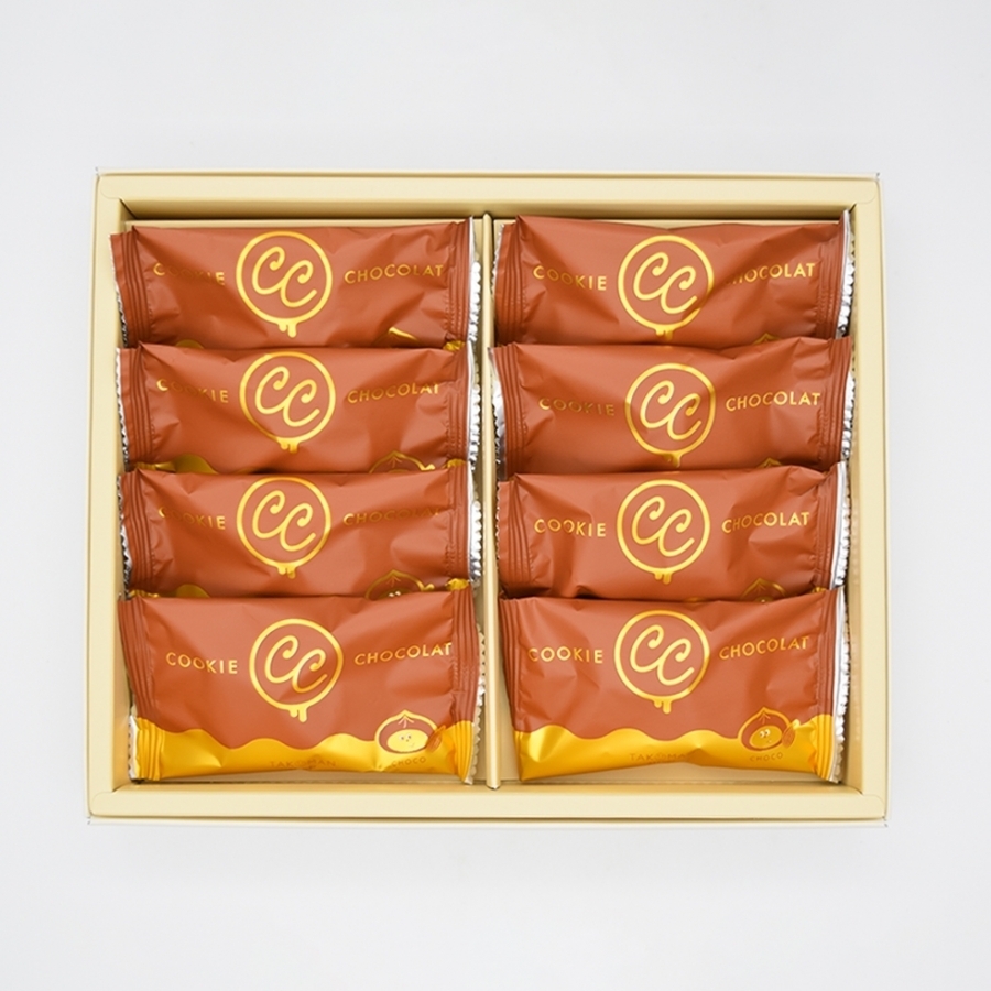クッキーしょこら各種 たこまん クッキーしょこら各種 たこまん