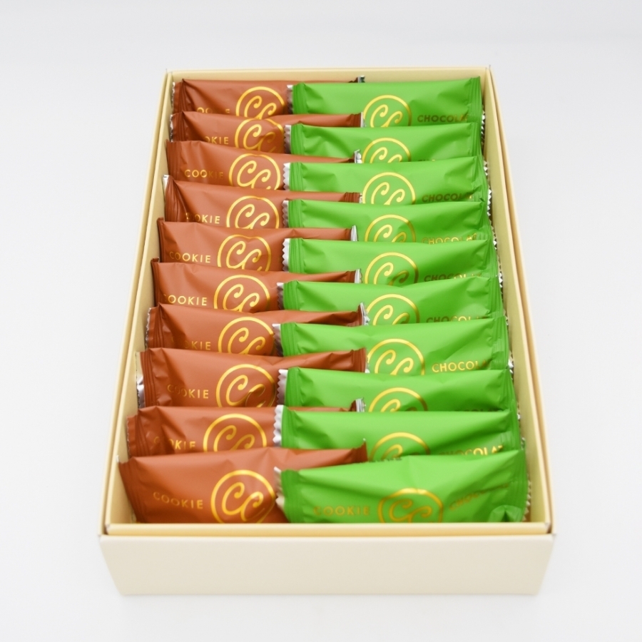 クッキーしょこら各種 たこまん クッキーしょこら各種 たこまん