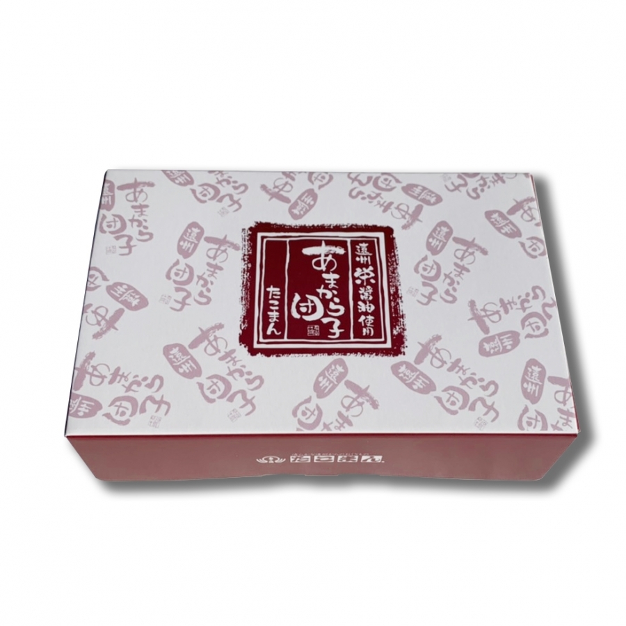 冷凍便 あまから団子6本入り たこまん