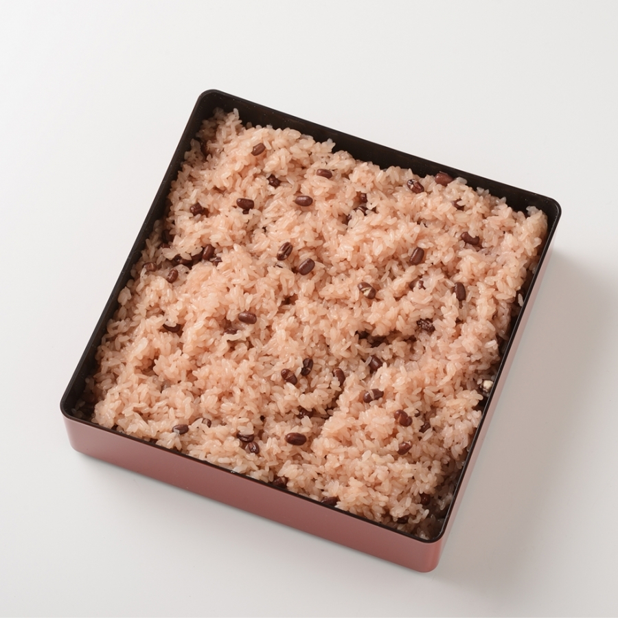 赤飯さま専用 虎屋産業】＜送料無料＞手間いらずお赤飯10袋