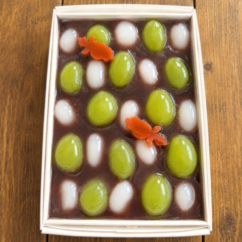 ��ÃV���C���}�X�J�b�g���r�