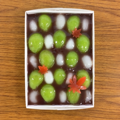 ��ÃV���C���}�X�J�b�g���r�