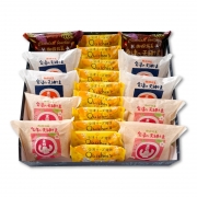 天神さま・くいっちぃ詰め合わせ お菓子の蔵 太郎庵