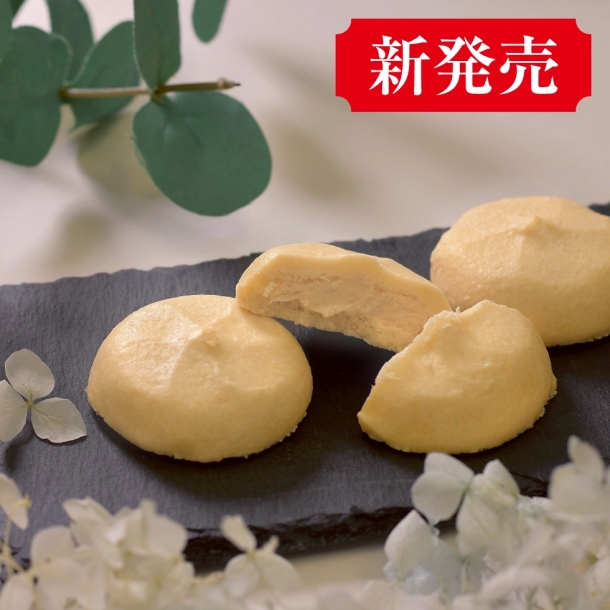 BOULE DE NEIGE Chocolat Blanc お菓子の蔵 太郎庵