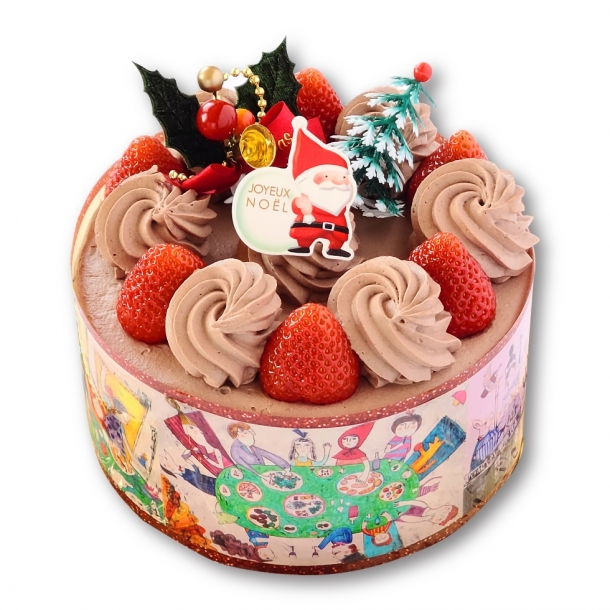 クリスマスケーキ お菓子の蔵 太郎庵 クリスマスケーキ お菓子の蔵 太郎庵