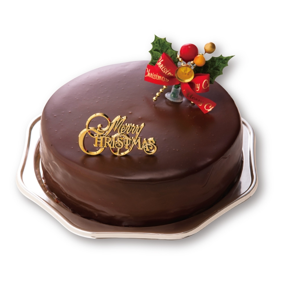 X’masザッハ