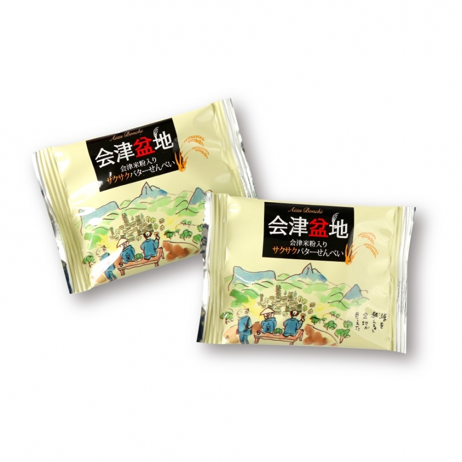 会津盆地 お菓子の蔵 太郎庵