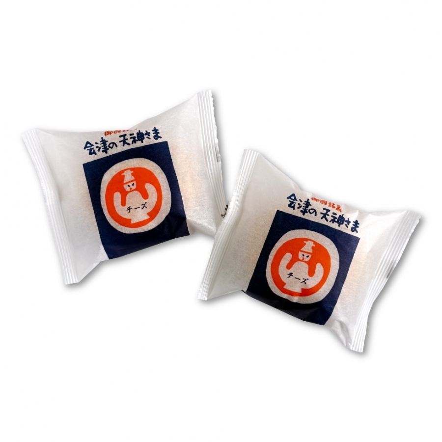 会津の天神さま チーズ お菓子の蔵 太郎庵