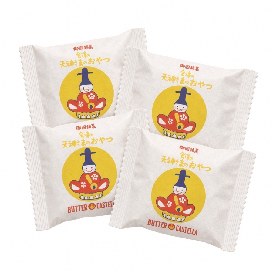 新発売】会津の天神さまのおやつ ーお取り寄せー お菓子の蔵 太郎庵