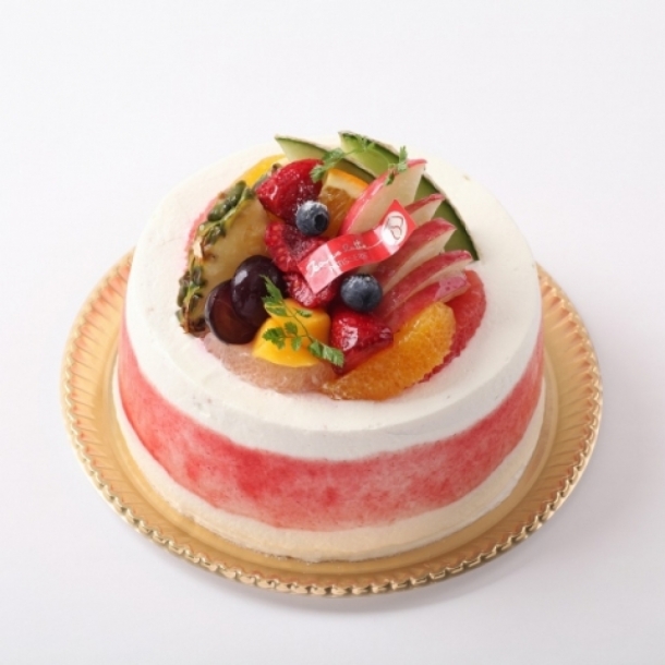 季節シフォン ティコラッテ