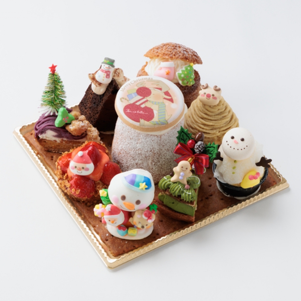 ��Xmas�e�B�R���b�e�X�y�V����