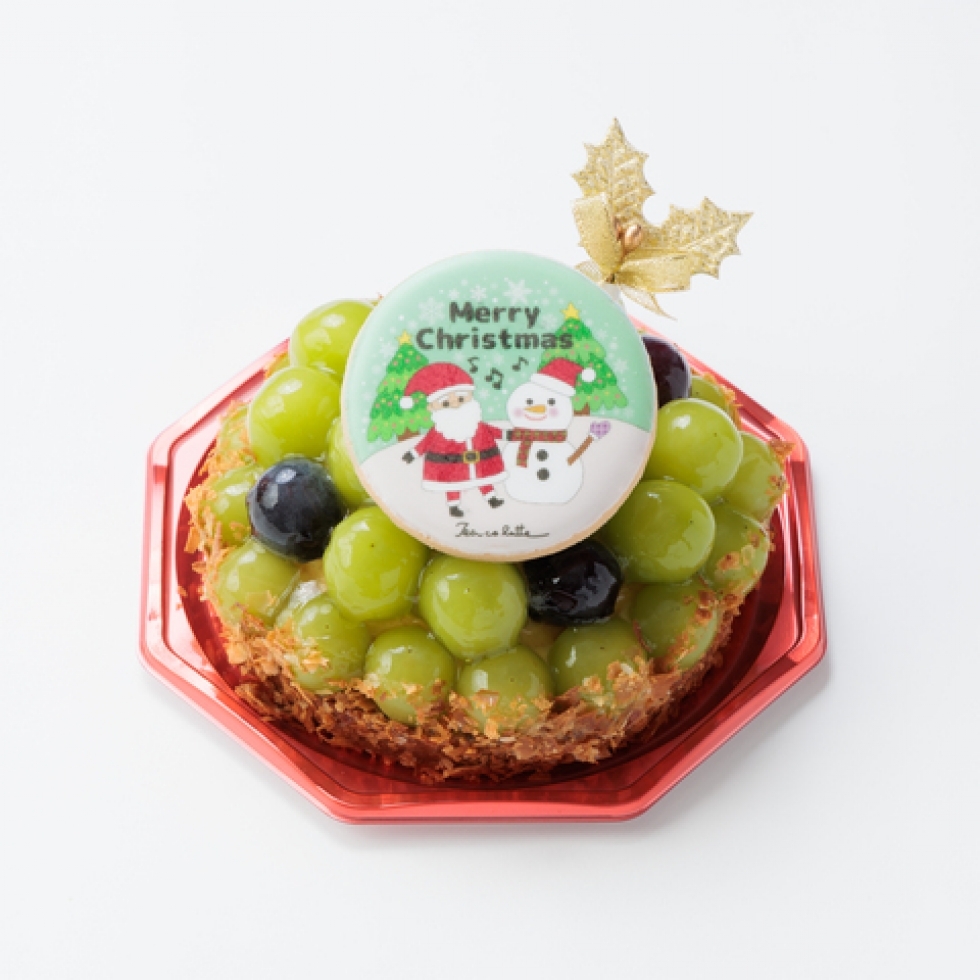 ��Xmas�V���C���}�X�J�b�g�^���g