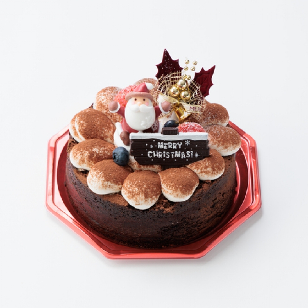 ��Xmas�K�g�[�V���R��