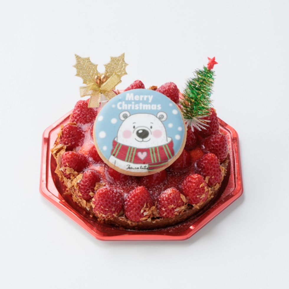 ��Xmas�ґ򂢂����^���g