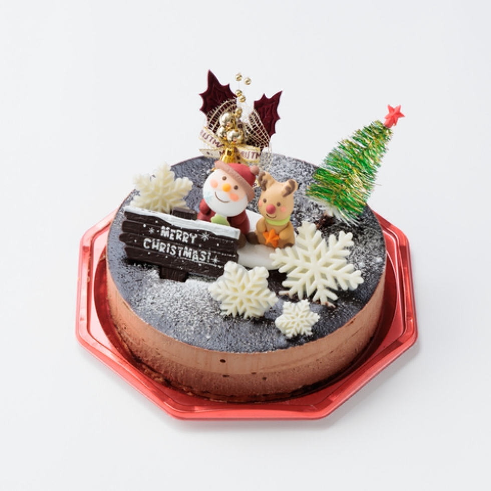 ��Xmas�A���T���u��(���s�g�p�P�[�L)