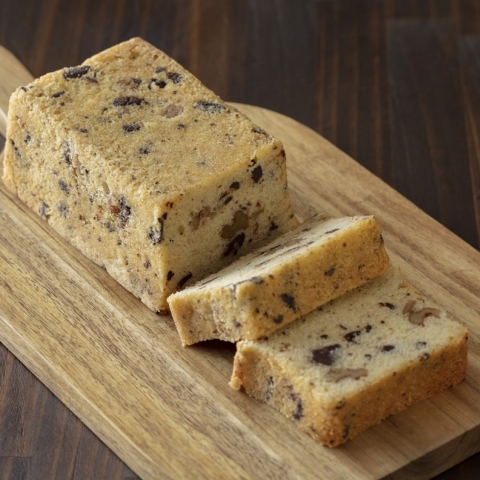 �p�E���h�P�[�L�i�`���R������݁j