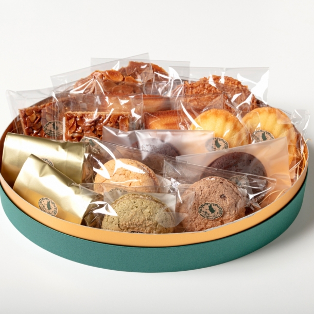 焼菓子詰合せ（ダ円ギフトボックス） ティンカーベル