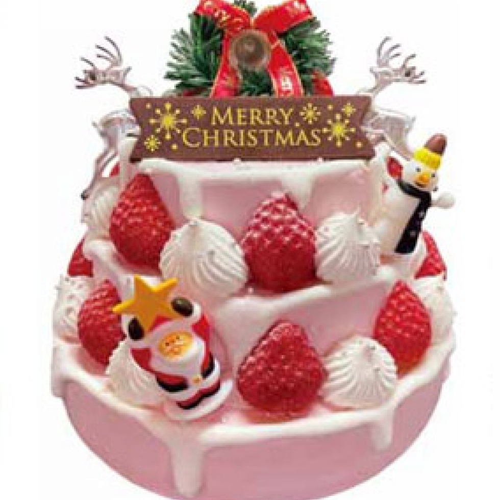 �N���X�}�X�x���[�}���V���iBM�j