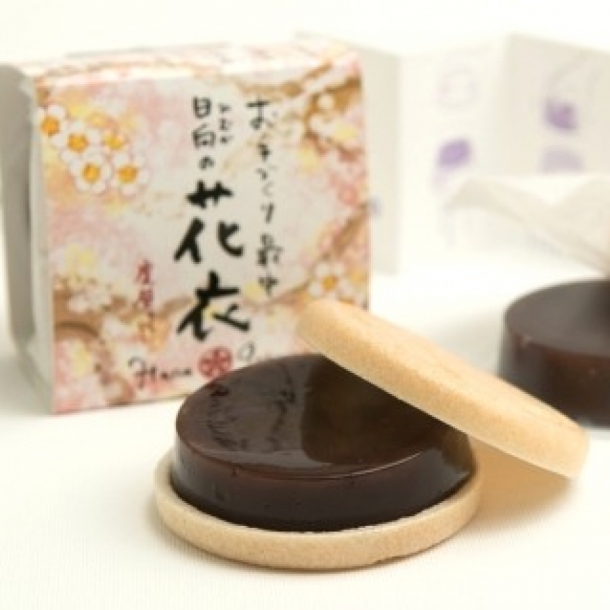 お手作り最中 花衣 風の菓子 虎彦 ご予約サイト