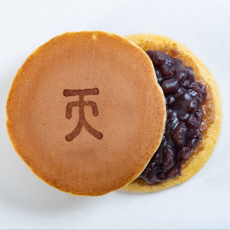 どら焼き 極天 風の菓子 虎彦 ご予約サイト