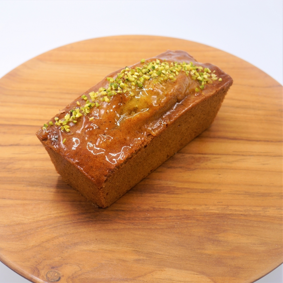 ケーク・ピスタシュ